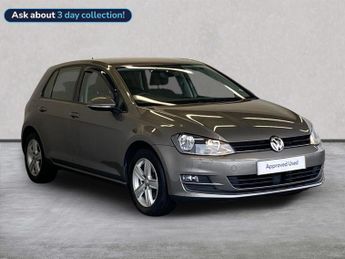 VOLKSWAGEN GOLF 1.4 Tsi Bluemotion Tech Match Edition Hatchback 5Dr Petrol Dsg E
