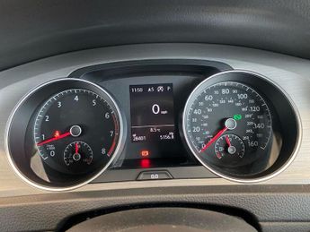 VOLKSWAGEN GOLF 1.4 Tsi Bluemotion Tech Match Edition Hatchback 5Dr Petrol Dsg E