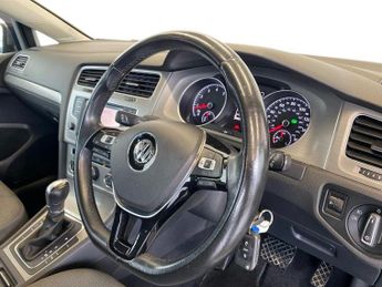 VOLKSWAGEN GOLF 1.4 Tsi Bluemotion Tech Match Edition Hatchback 5Dr Petrol Dsg E