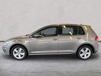 VOLKSWAGEN GOLF 1.4 Tsi Bluemotion Tech Match Edition Hatchback 5Dr Petrol Dsg E