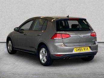 VOLKSWAGEN GOLF 1.4 Tsi Bluemotion Tech Match Edition Hatchback 5Dr Petrol Dsg E