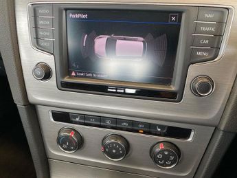 VOLKSWAGEN GOLF 1.4 Tsi Bluemotion Tech Match Edition Hatchback 5Dr Petrol Dsg E