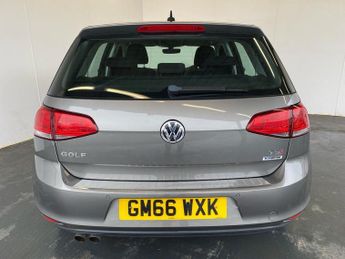 VOLKSWAGEN GOLF 1.4 Tsi Bluemotion Tech Match Edition Hatchback 5Dr Petrol Dsg E