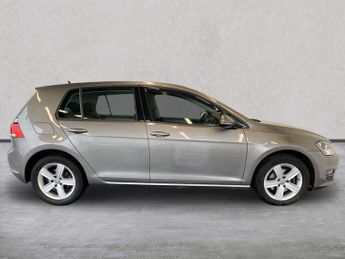 VOLKSWAGEN GOLF 1.4 Tsi Bluemotion Tech Match Edition Hatchback 5Dr Petrol Dsg E