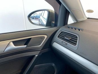 VOLKSWAGEN GOLF 1.4 Tsi Bluemotion Tech Match Edition Hatchback 5Dr Petrol Dsg E