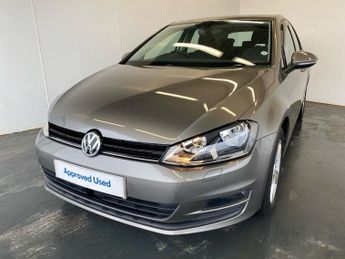 VOLKSWAGEN GOLF 1.4 Tsi Bluemotion Tech Match Edition Hatchback 5Dr Petrol Dsg E