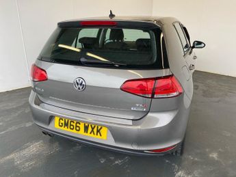 VOLKSWAGEN GOLF 1.4 Tsi Bluemotion Tech Match Edition Hatchback 5Dr Petrol Dsg E