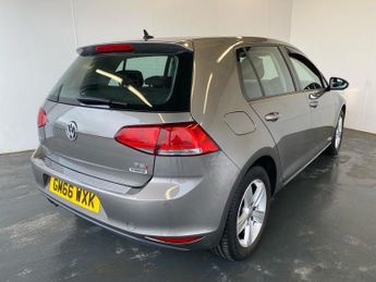 VOLKSWAGEN GOLF 1.4 Tsi Bluemotion Tech Match Edition Hatchback 5Dr Petrol Dsg E