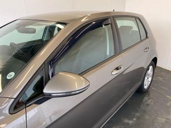 VOLKSWAGEN GOLF 1.4 Tsi Bluemotion Tech Match Edition Hatchback 5Dr Petrol Dsg E