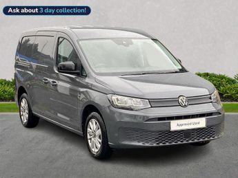 Volkswagen Caddy 2.0 Tdi 102Ps Commerce Pro Van [Tech Pack]