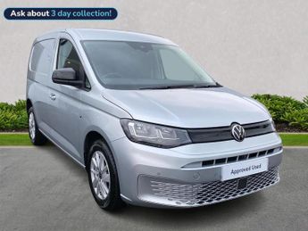 Volkswagen Caddy 2.0 Tdi 102Ps Commerce Pro Van [Tech Pack]