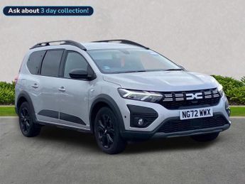 Dacia Jogger 1.0 Tce Extreme Se Mpv 5Dr Petrol Manual Euro 6 (S/S) (110 Ps)