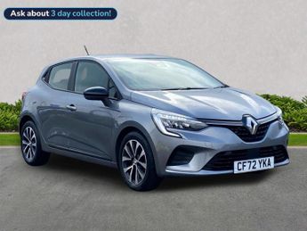 Renault Clio 1.0 Tce Evolution Hatchback 5Dr Petrol Manual Euro 6 (S/S) (90 P