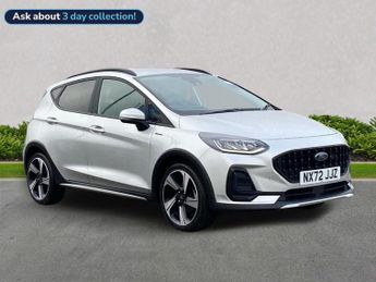 Ford Fiesta 1.0 Ecoboost 95 Active Edition 5Dr