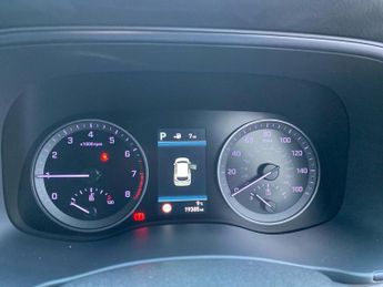 HYUNDAI TUCSON 1.6 T-Gdi N Line Suv 5Dr Petrol Dct Euro 6 (S/S) (177 Ps)