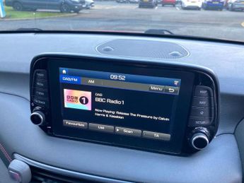 HYUNDAI TUCSON 1.6 T-Gdi N Line Suv 5Dr Petrol Dct Euro 6 (S/S) (177 Ps)