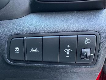 HYUNDAI TUCSON 1.6 T-Gdi N Line Suv 5Dr Petrol Dct Euro 6 (S/S) (177 Ps)