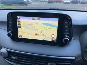 HYUNDAI TUCSON 1.6 T-Gdi N Line Suv 5Dr Petrol Dct Euro 6 (S/S) (177 Ps)