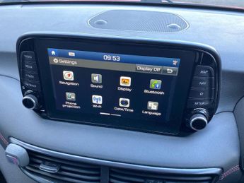 HYUNDAI TUCSON 1.6 T-Gdi N Line Suv 5Dr Petrol Dct Euro 6 (S/S) (177 Ps)