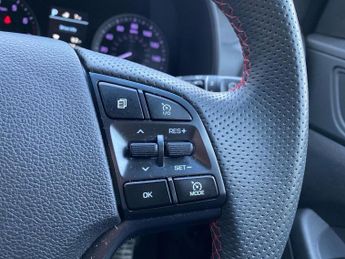 HYUNDAI TUCSON 1.6 T-Gdi N Line Suv 5Dr Petrol Dct Euro 6 (S/S) (177 Ps)