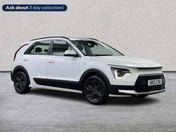 Kia Niro 1.6 Gdi Hybrid 2 5Dr Dct