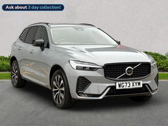 Volvo XC60 Xc60 2.0 B4 Awd Diesel Plus Dark Geartronic