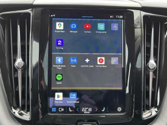 VOLVO XC60 2.0 B5P Core 5Dr Awd Geartronic