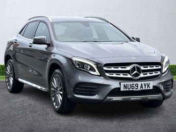 Mercedes GLA Gla 180 Amg Line Edition 5Dr Auto