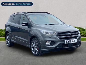 Ford Kuga 2.0 Tdci 180 St-Line Edition 5Dr