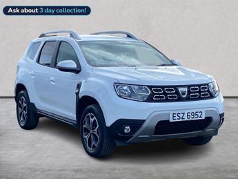 Dacia Duster 1.5 Blue Dci Prestige Suv 5Dr Diesel Manual Euro 6 (S/S) (115 Ps