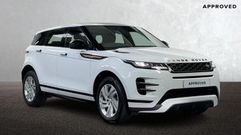 Land Rover Range Rover Evoque 1.5 P300E 12.2Kwh R-Dynamic S Suv 5Dr Petrol Plug-In Hybrid Auto