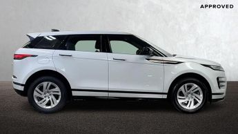 LAND ROVER RANGE ROVER EVOQUE 1.5 P300E 12.2Kwh R-Dynamic S Suv 5Dr Petrol Plug-In Hybrid Auto