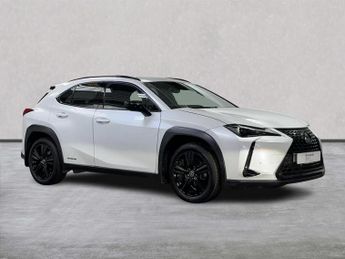 Lexus UX 250H 2.0 5Dr Cvt [Premium Sport Edition]