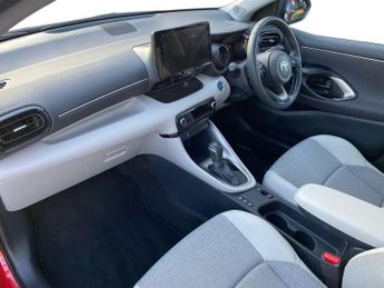 TOYOTA YARIS 1.5 Vvt-H Excel Hatchback 5Dr Petrol Hybrid E-Cvt Euro 6 (S/S) (