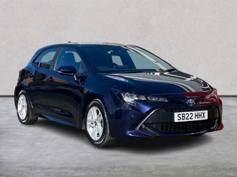 Toyota Corolla 1.8 Vvt-H Gpf Icon Tech Hatchback 5Dr Petrol Hybrid Cvt Euro 6 (