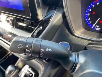 TOYOTA COROLLA 1.8 Vvt-H Gpf Icon Tech Hatchback 5Dr Petrol Hybrid Cvt Euro 6 (