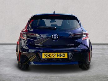 TOYOTA COROLLA 1.8 Vvt-H Gpf Icon Tech Hatchback 5Dr Petrol Hybrid Cvt Euro 6 (