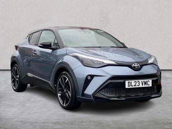 Toyota C-HR 2.0 Vvt-H Gr Sport Suv 5Dr Petrol Hybrid Cvt Euro 6 (S/S) (184 P