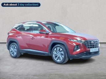 Hyundai Tucson 1.6 T-Gdi Premium Suv 5Dr Petrol Manual Euro 6 (S/S) (150 Ps)