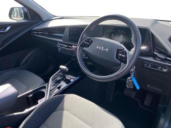 KIA NIRO 1.6H Gdi 2 Suv 5Dr Petrol Hybrid Dct Euro 6 (S/S) (139 Bhp)