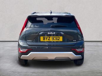 KIA NIRO 1.6H Gdi 2 Suv 5Dr Petrol Hybrid Dct Euro 6 (S/S) (139 Bhp)