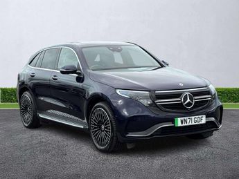 Mercedes EQC Eqc 400 300Kw Amg Line Premium Plus 80Kwh 5Dr Auto