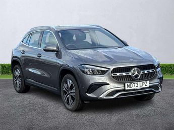 Mercedes GLA Gla 200 Sport Executive 5Dr Auto