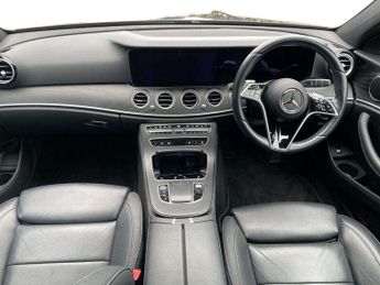 MERCEDES-BENZ E CLASS E300D 4Matic Amg Line Premium 4Dr 9G-Tronic