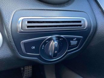 MERCEDES-BENZ C CLASS C220D Amg Line Premium 2Dr Auto