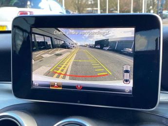 MERCEDES-BENZ C CLASS C220D Amg Line Premium 2Dr Auto