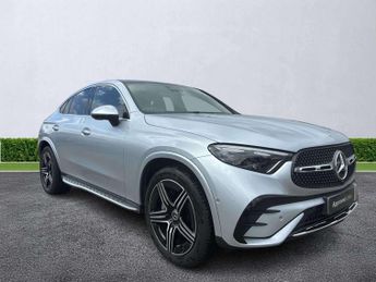 Mercedes GLC Glc 300 4Matic Amg Line Premium 5Dr 9G-Tronic