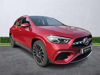 Mercedes GLA Gla 220D 4Matic Amg Line Premium Plus 5Dr Auto