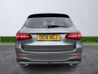 MERCEDES-BENZ GLC Glc 250D 4Matic Amg Line Premium 5Dr 9G-Tronic