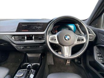 BMW 1 SERIES 118I [136] M Sport 5Dr Step Auto [Lcp]